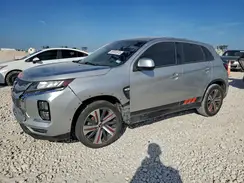 JA4APUAU1NU013827 2022 MITSUBISHI OUTLANDER