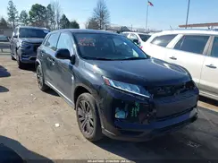 JA4APUAU1NU014959 2022 MITSUBISHI OUTLANDER