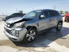 JA4APUAU1NU015965 2022 MITSUBISHI OUTLANDER