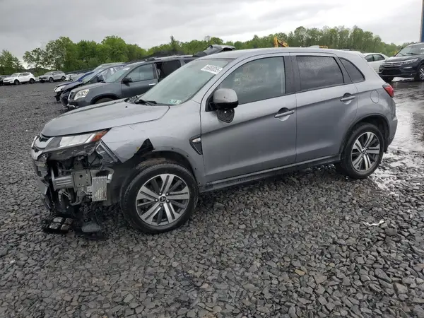 JA4APUAU1NU015996 2022 MITSUBISHI OUTLANDER - Image 1