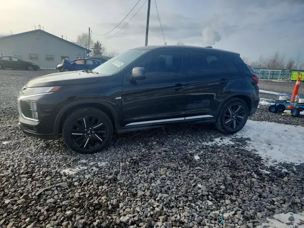 JA4APUAU1NU018171 2022 MITSUBISHI OUTLANDER - Image 1