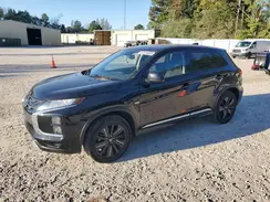 JA4APUAU1NU018350 2022 MITSUBISHI OUTLANDER