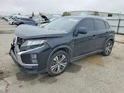 JA4APUAU1NU019630 2022 MITSUBISHI OUTLANDER