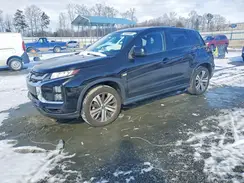 JA4APUAU1NU020759 2022 MITSUBISHI OUTLANDER
