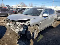 JA4APUAU1NU020843 2022 MITSUBISHI OUTLANDER