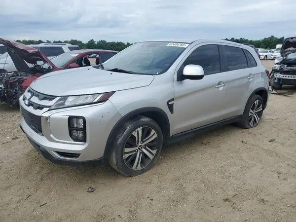 JA4APUAU2MU001216 2021 MITSUBISHI OUTLANDER - Image 1