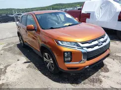 JA4APUAU2MU001247 2021 MITSUBISHI OUTLANDER