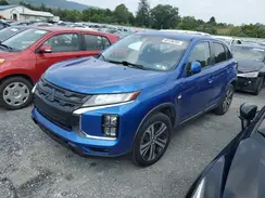JA4APUAU2MU001779 2021 MITSUBISHI OUTLANDER