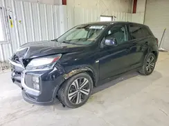 JA4APUAU2MU005587 2021 MITSUBISHI OUTLANDER