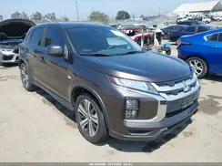 JA4APUAU2MU006190 2021 MITSUBISHI OUTLANDER