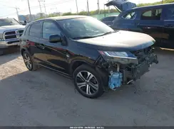 JA4APUAU2MU009168 2021 MITSUBISHI OUTLANDER