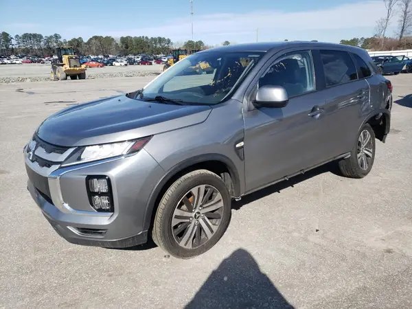 JA4APUAU2MU020879 2021 MITSUBISHI OUTLANDER - Image 1