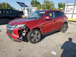 JA4APUAU2MU020882 2021 MITSUBISHI OUTLANDER