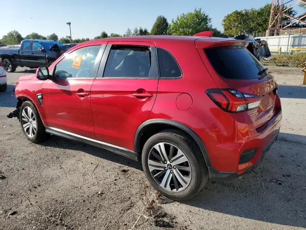 JA4APUAU2MU020882 2021 MITSUBISHI OUTLANDER - Image 2