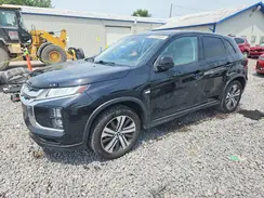 JA4APUAU2MU024124 2021 MITSUBISHI OUTLANDER