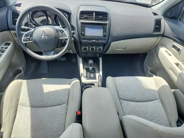 JA4APUAU2MU024124 2021 MITSUBISHI OUTLANDER - Image 8