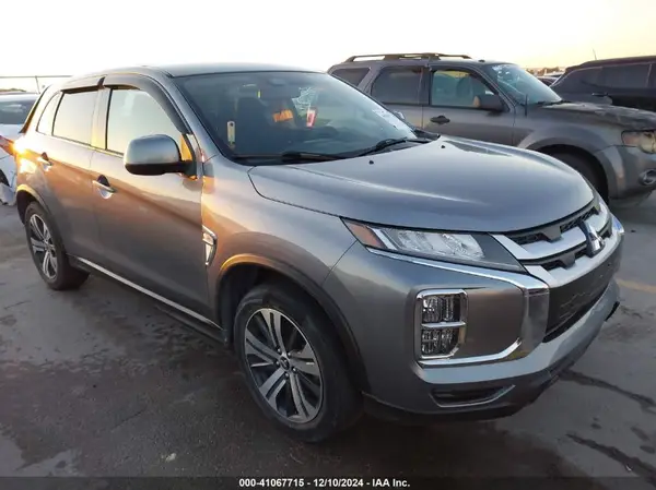 JA4APUAU2MU024561 2021 MITSUBISHI OUTLANDER - Image 1