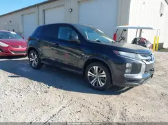 JA4APUAU2MU032899 2021 MITSUBISHI OUTLANDER