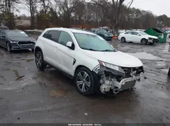 JA4APUAU2MU033051 2021 MITSUBISHI OUTLANDER