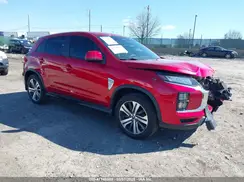 JA4APUAU2MU033907 2021 MITSUBISHI OUTLANDER