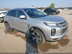 JA4APUAU2MU035382 2021 MITSUBISHI OUTLANDER