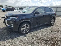 JA4APUAU2NU003470 2022 MITSUBISHI OUTLANDER
