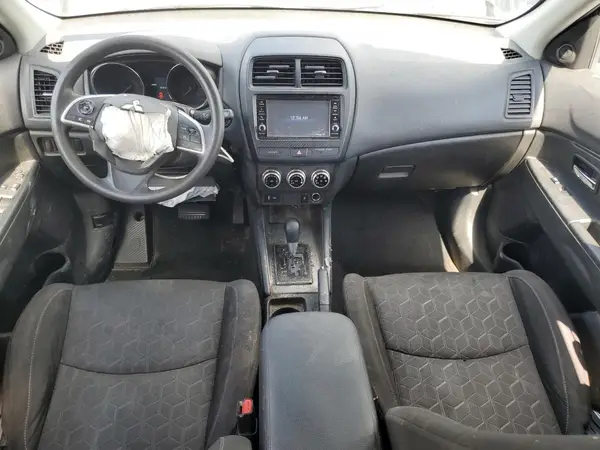JA4APUAU2NU003470 2022 MITSUBISHI OUTLANDER - Image 8