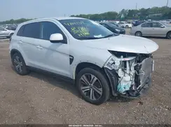 JA4APUAU2NU003503 2022 MITSUBISHI OUTLANDER