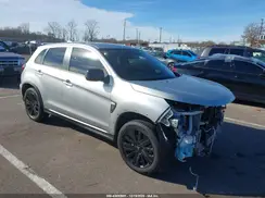 JA4APUAU2NU007616 2022 MITSUBISHI OUTLANDER