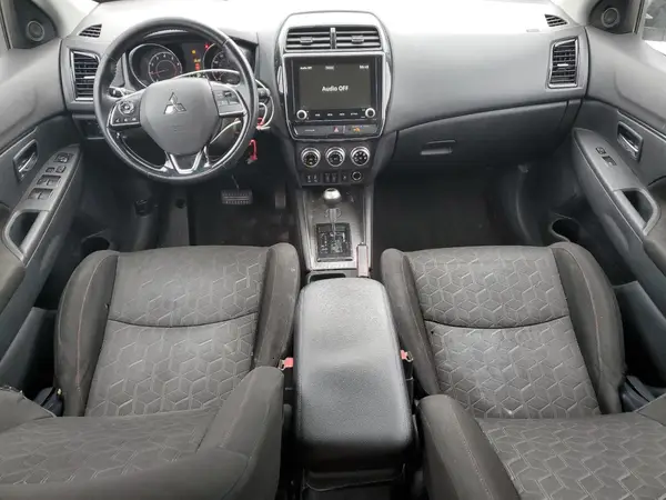 JA4APUAU2NU008491 2022 MITSUBISHI OUTLANDER - Image 8