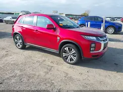 JA4APUAU2NU011150 2022 MITSUBISHI OUTLANDER