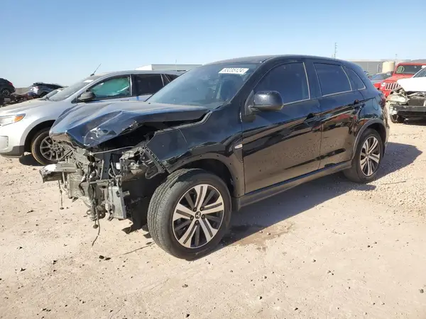 JA4APUAU2NU014534 2022 MITSUBISHI OUTLANDER - Image 1