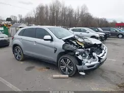 JA4APUAU2NU014842 2022 MITSUBISHI OUTLANDER
