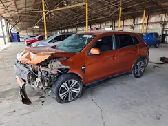 JA4APUAU2NU016140 2022 MITSUBISHI OUTLANDER