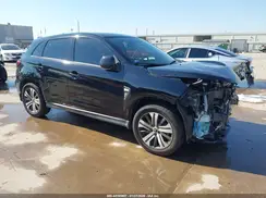 JA4APUAU2NU017191 2022 MITSUBISHI OUTLANDER