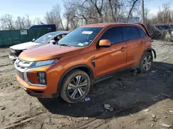 JA4APUAU2NU017482 2022 MITSUBISHI OUTLANDER