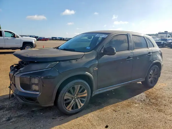 JA4APUAU2NU017756 2022 MITSUBISHI OUTLANDER - Image 1