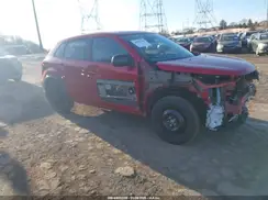 JA4APUAU2NU018535 2022 MITSUBISHI OUTLANDER