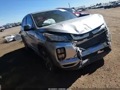 JA4APUAU2NU019796 2022 MITSUBISHI OUTLANDER