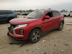JA4APUAU2NU020124 2022 MITSUBISHI OUTLANDER