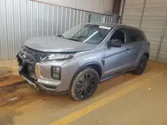 JA4APUAU2NU020592 2022 MITSUBISHI OUTLANDER
