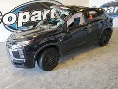 JA4APUAU2NU020771 2022 MITSUBISHI OUTLANDER