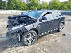JA4APUAU2NU020883 2022 MITSUBISHI OUTLANDER