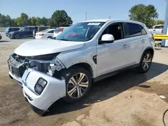 JA4APUAU2NU021256 2022 MITSUBISHI OUTLANDER