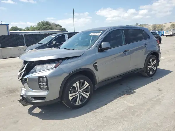 JA4APUAU2NU022116 2022 MITSUBISHI OUTLANDER - Image 1