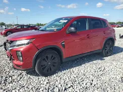 JA4APUAU3MU001984 2021 MITSUBISHI OUTLANDER