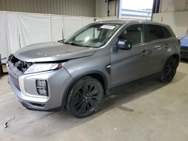 JA4APUAU3MU005310 2021 MITSUBISHI OUTLANDER - Image 1