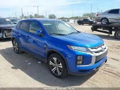 JA4APUAU3MU005615 2021 MITSUBISHI OUTLANDER