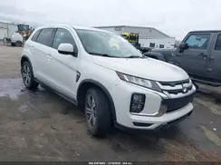 JA4APUAU3MU008269 2021 MITSUBISHI OUTLANDER