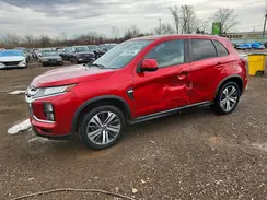 JA4APUAU3MU012967 2021 MITSUBISHI OUTLANDER